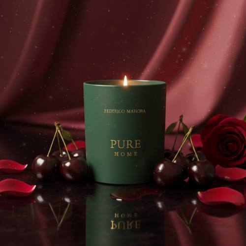 Aromātiskā svece Home Ritual, unisex, smarža 900