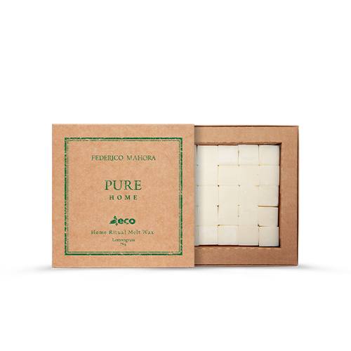 MĀJAS RITUĀLS Citronzāles (Citronellas) aromātiskais vasks (75 g)