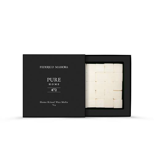 Aromātiskais vasks HOME RITUAL, vīriešu smaržas 472 (75 g)