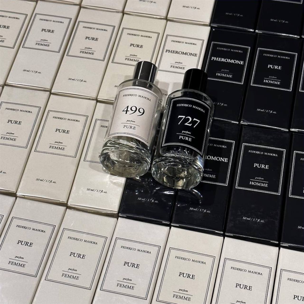 PURE 700 smaržas sievietēm – sievišķīgs un juteklisks aromāts