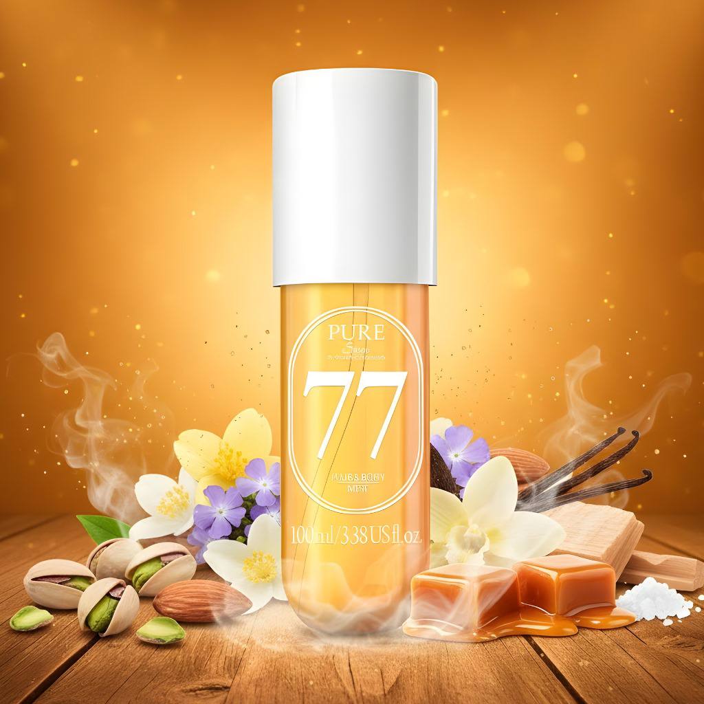 PURE SUN matu un ķermeņa aerosols 77