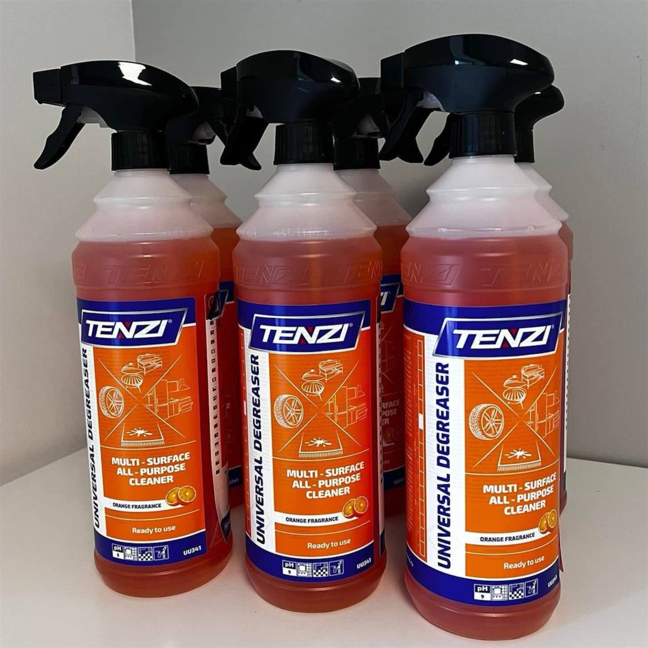 Универсальное чистящее средство Tenzi Home Pro Universal Degreaser