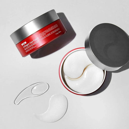 Medi-Peel – Red Lactocollagen Eye Pads, 60 патче