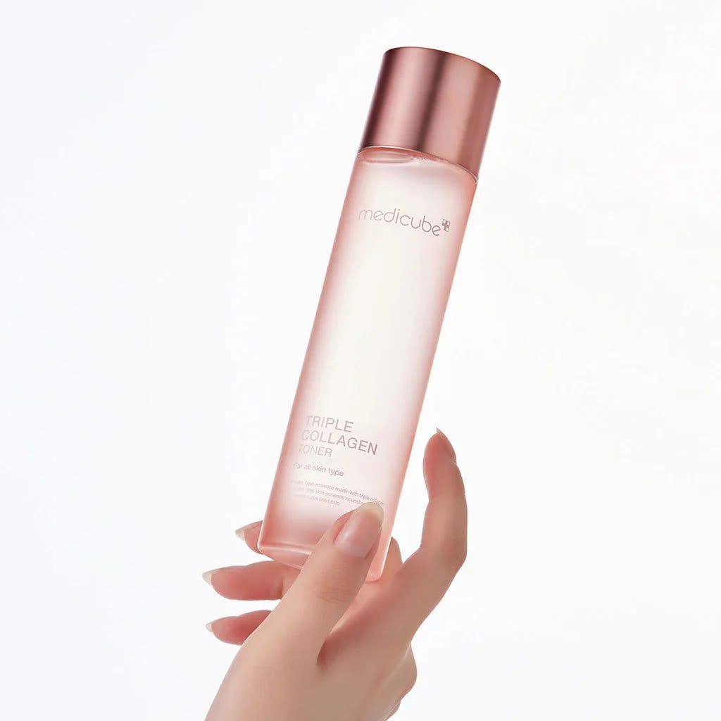 Medicube – Triple Collagen Toner 4.0