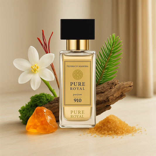 Нишевый аромат PURE ROYAL 910 – UNISEX, 50 ml