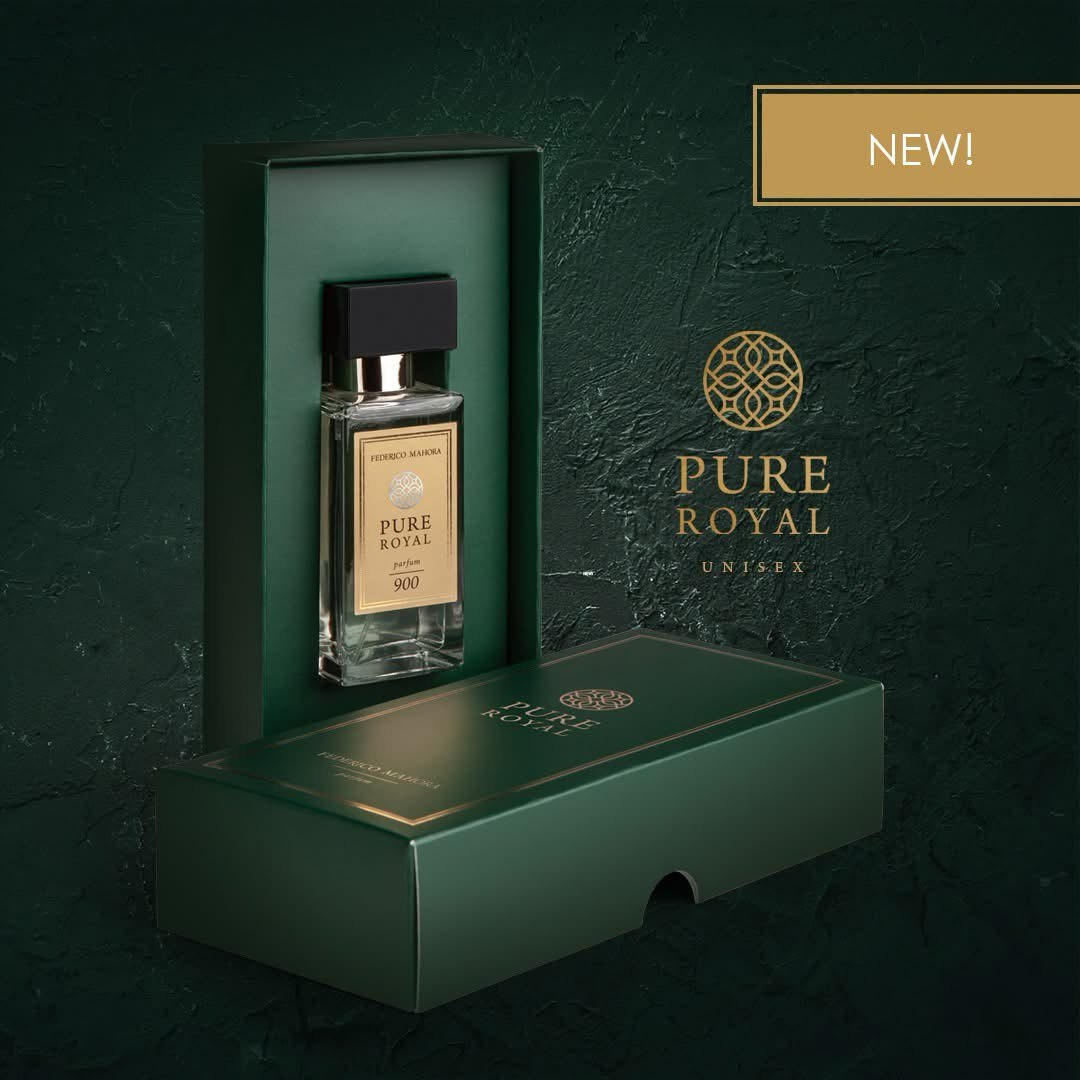 Нишевый аромат PURE ROYAL 900 - unisex 50ml
