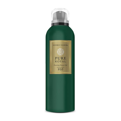 Dušas želejas putas 910 UNISEX