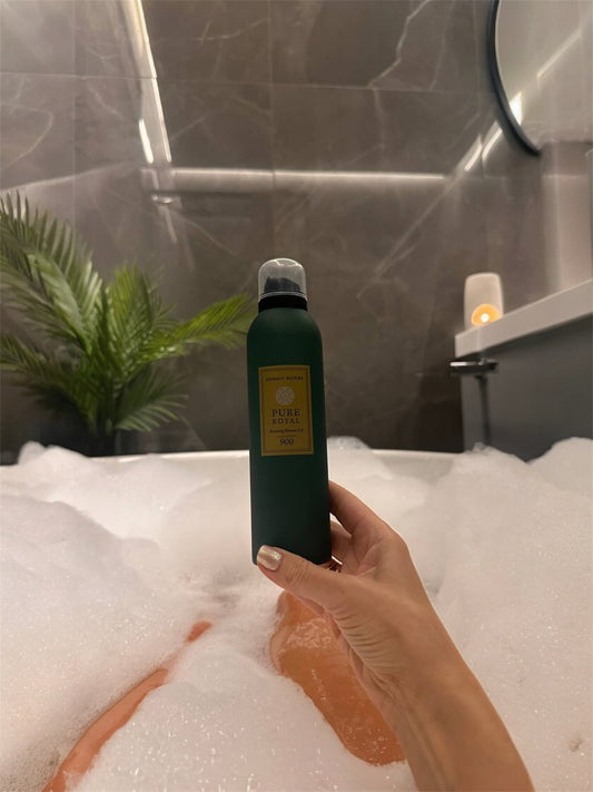 Гель-пенка для душа 900 UNISEX