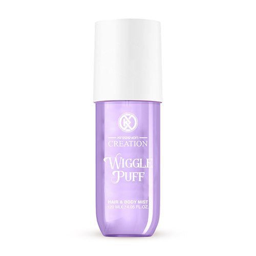 Спрей для тела и волос WIGGLE PUFF - KREASYON CREATION 120 ml
