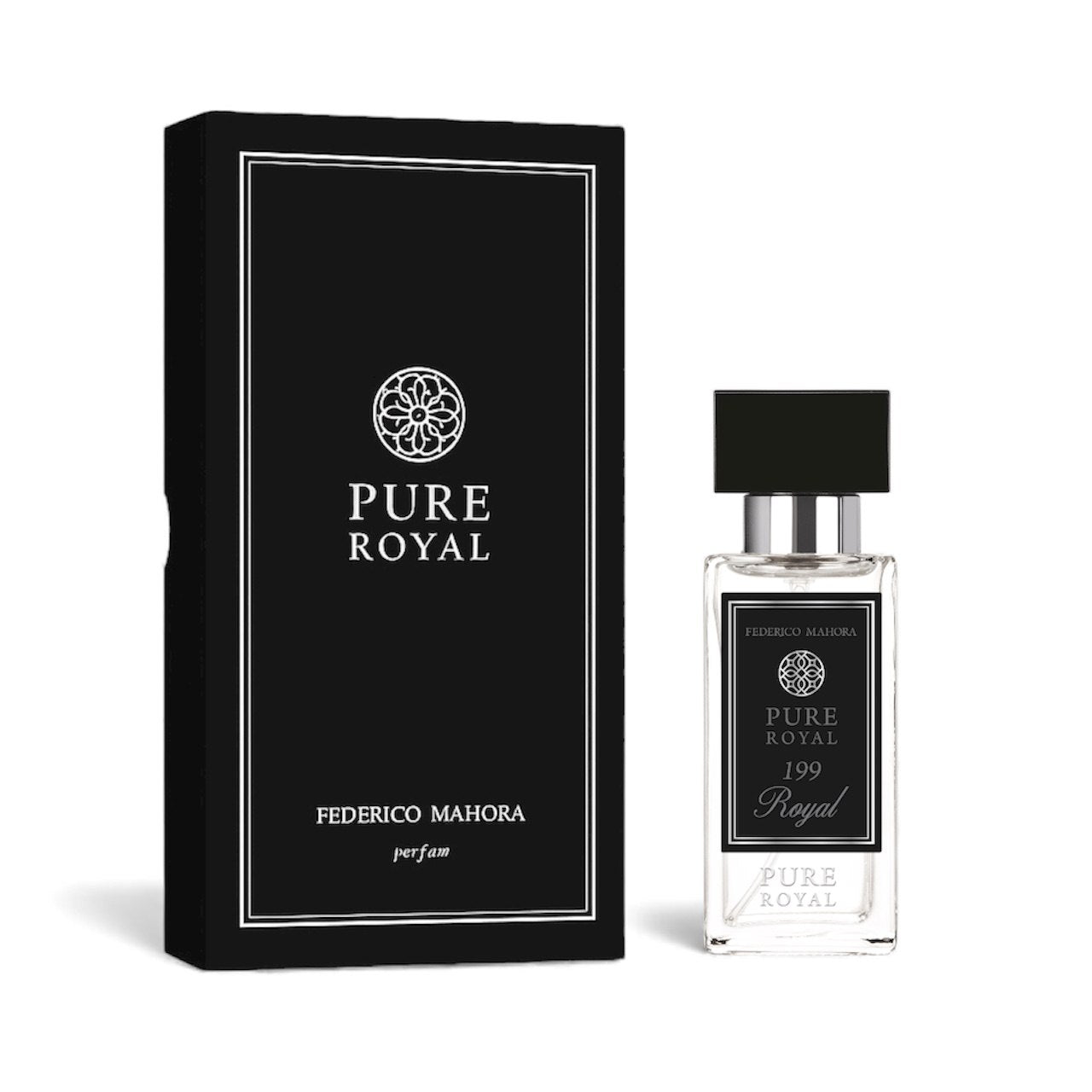 PURE ROYAL 199 Karaliskas smaržas vīriešiem 50 ml