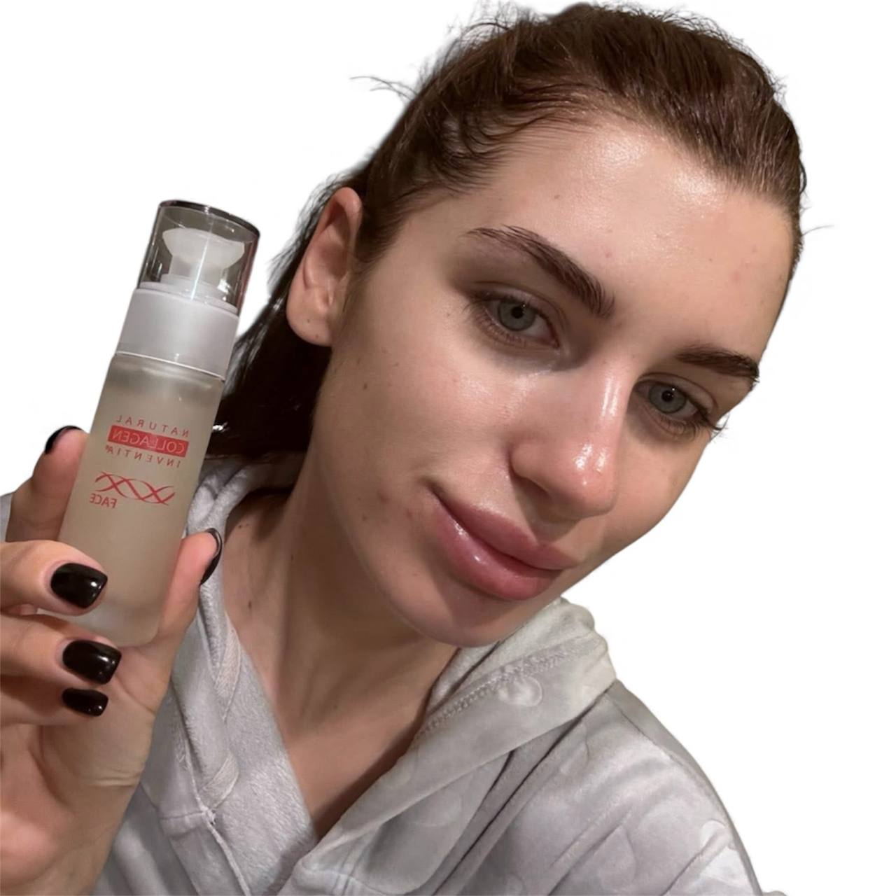 INVENTIA® dabīgā kolagēna sejas serums