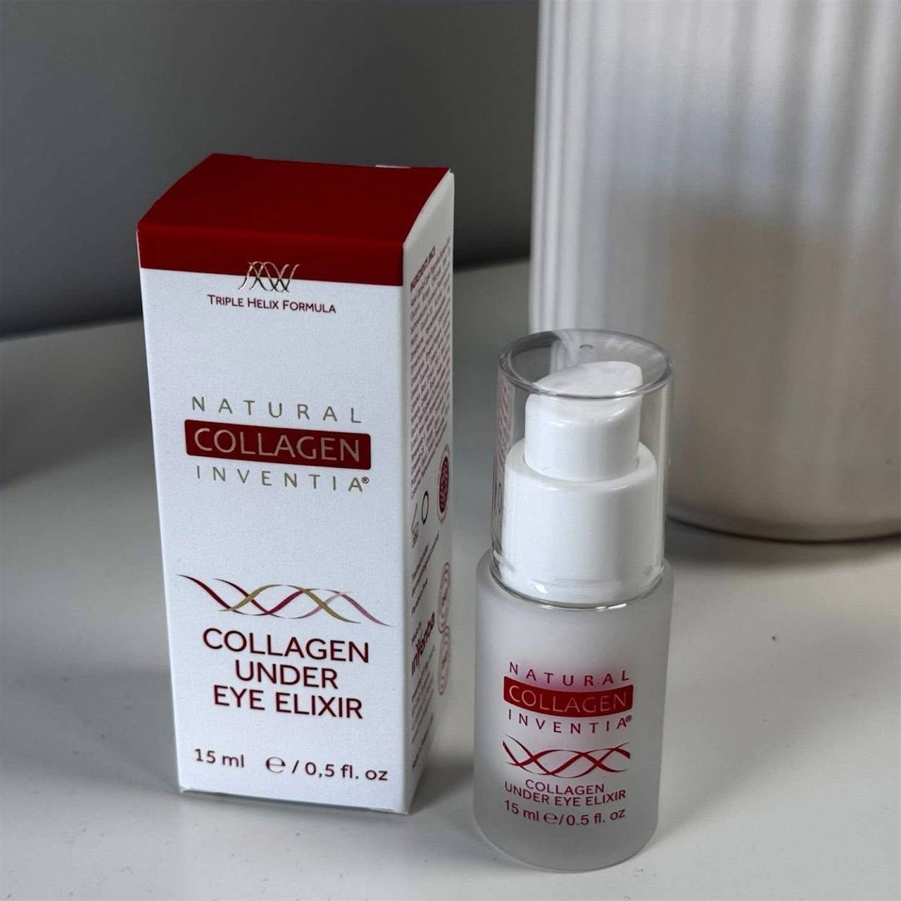 INVENTIA® acu eliksīrs