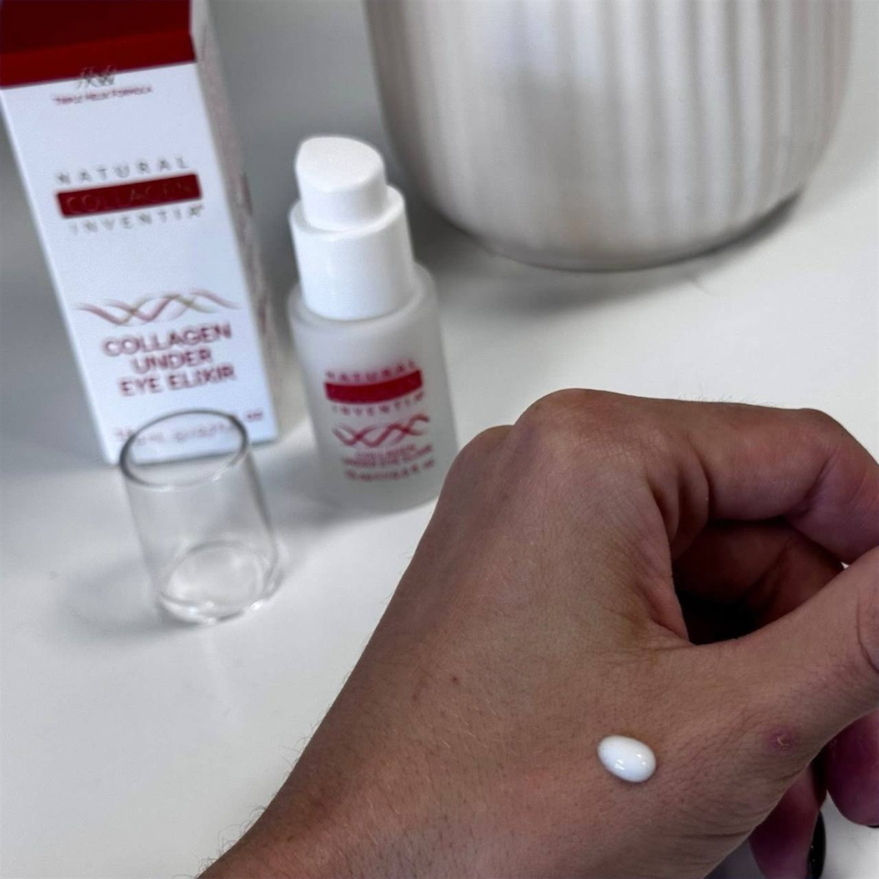 INVENTIA® acu eliksīrs