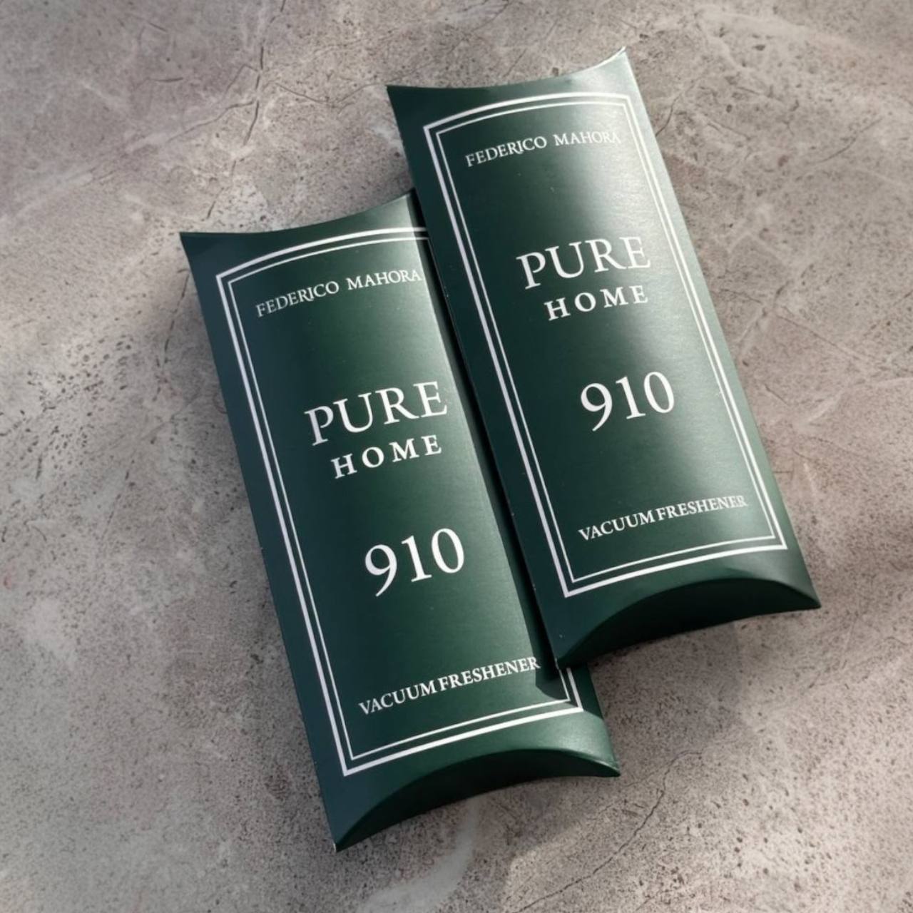 Putekļsūcēja aromāts - Nr. 910