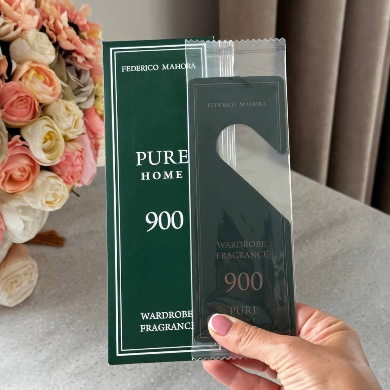 Garderobes aromāts #900