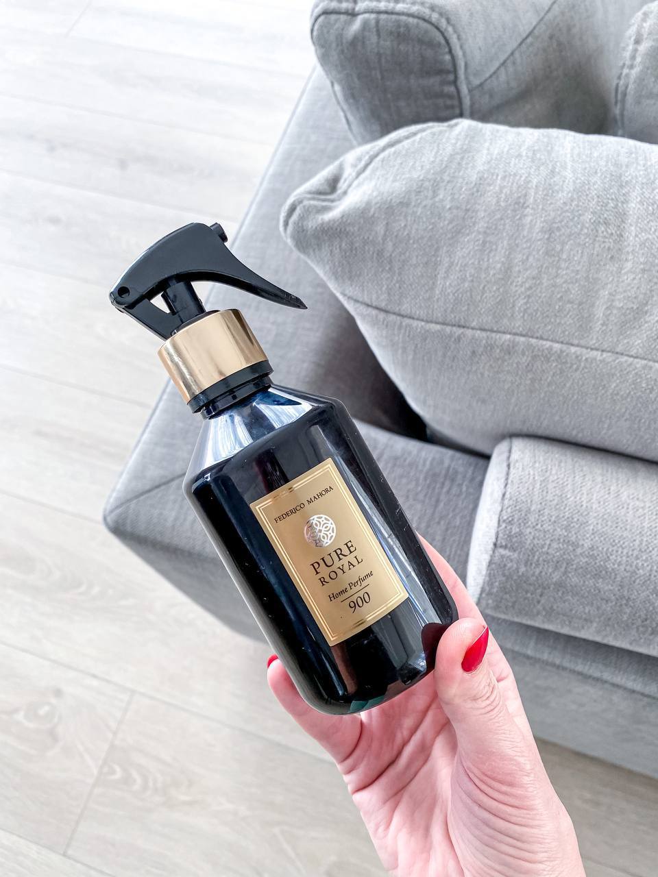 Telpu un automašīnu aerosols – smarža Nr. 900