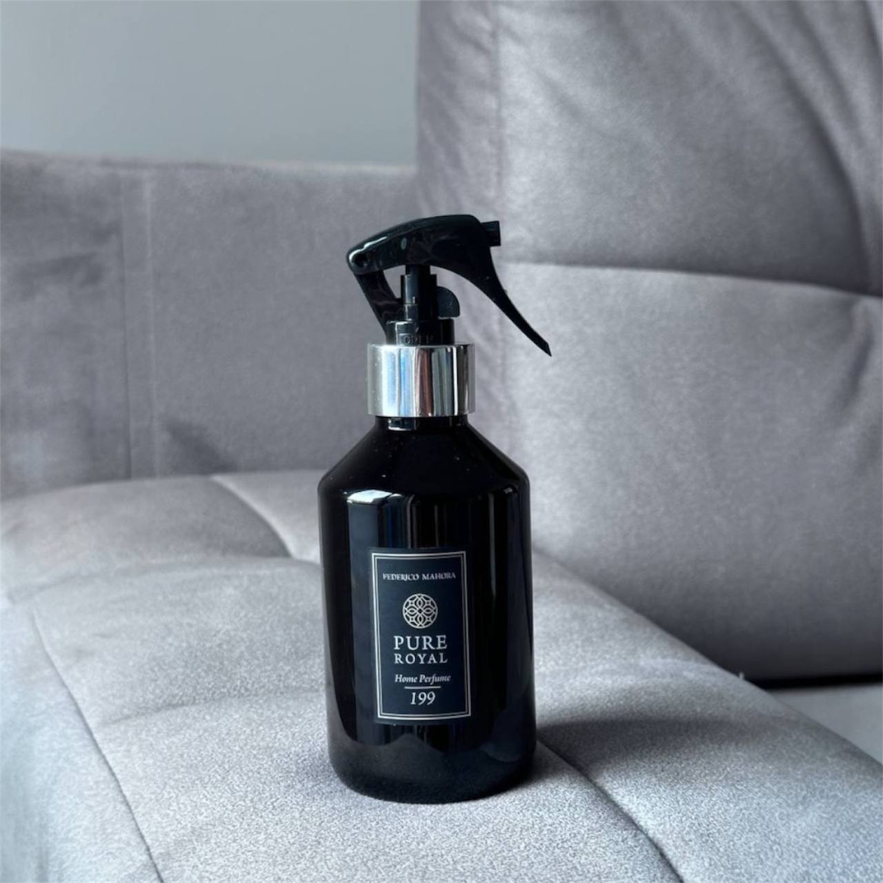 Telpu un automašīnu aerosols – smarža Nr. 472