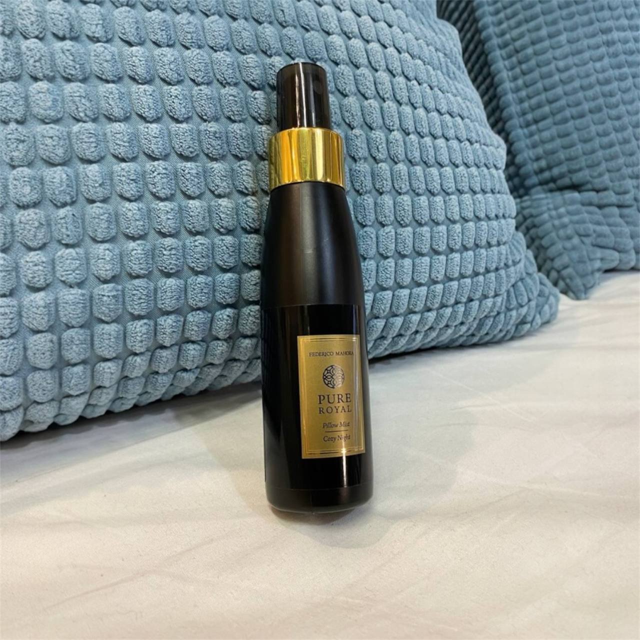 SVAIGAS SAJŪTAS aromātiskais gultasveļas aerosols 100ml — Pure Royal