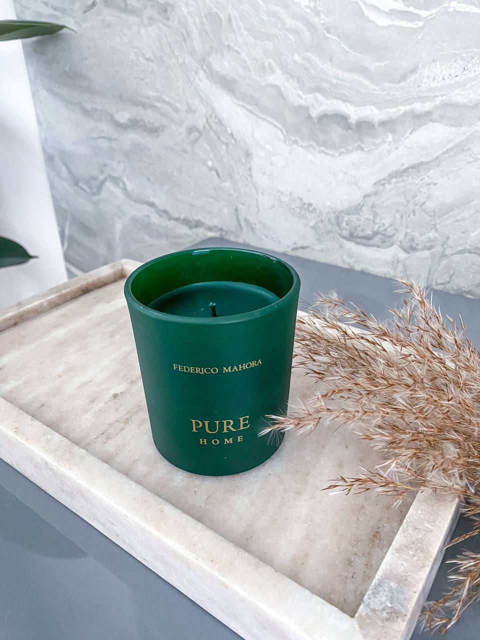 Aromātiskā svece Home Ritual, unisex, smarža 900