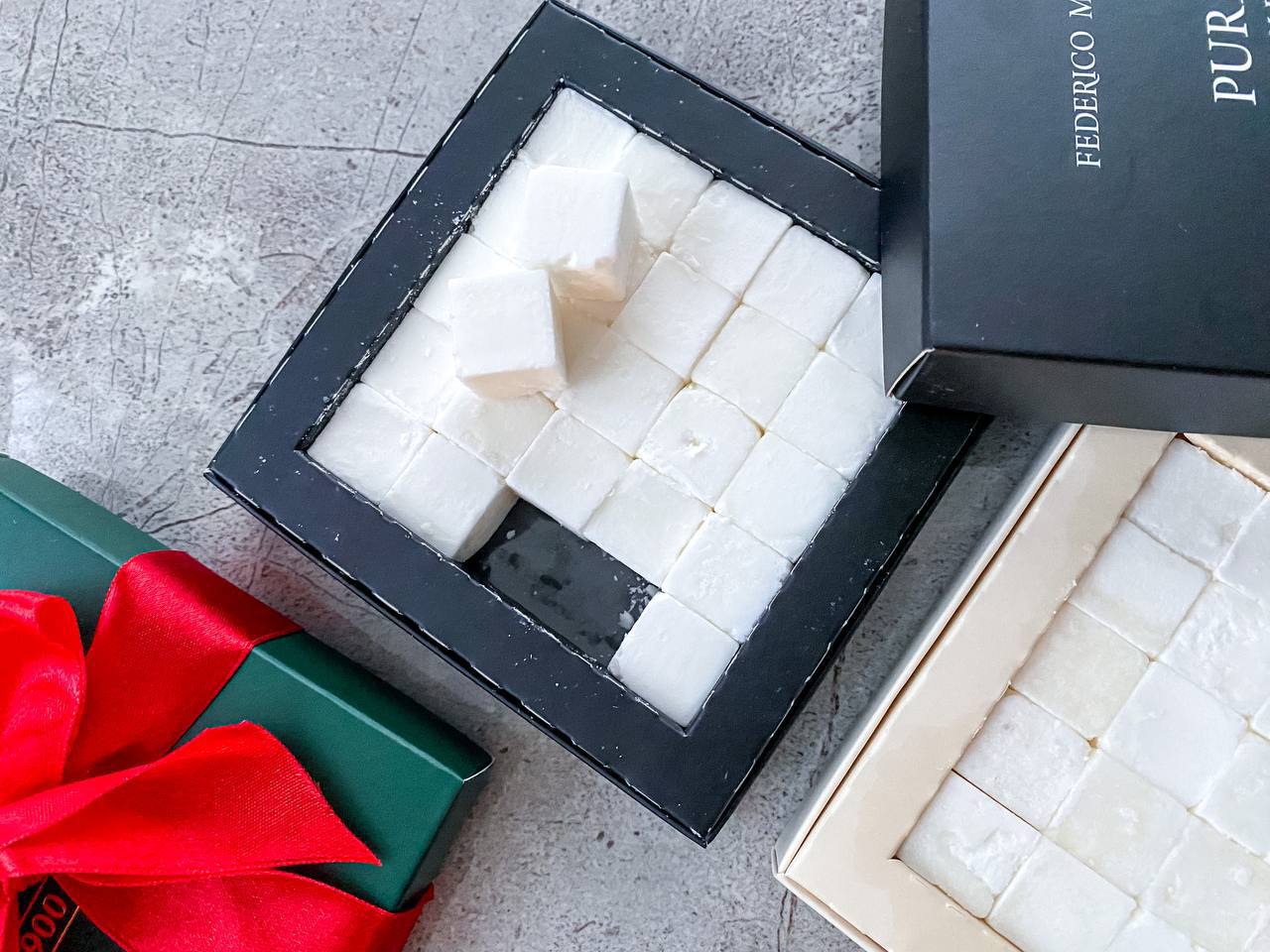 Aromātiskais vasks HOME RITUAL, vīriešu smaržas 472 (75 g)