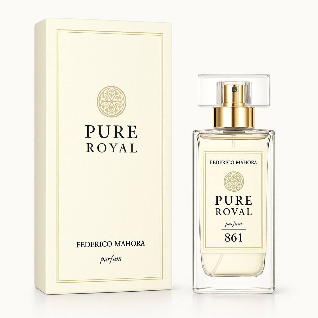 PURE ROYAL 861 sieviešu smaržas 50 ml