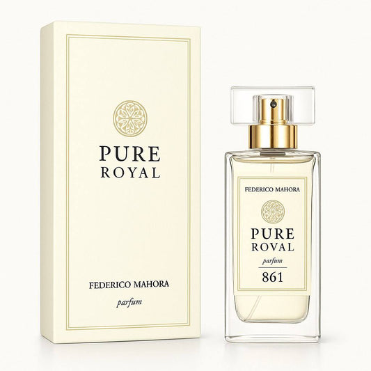 PURE ROYAL 861 духи для женщин 50 мл