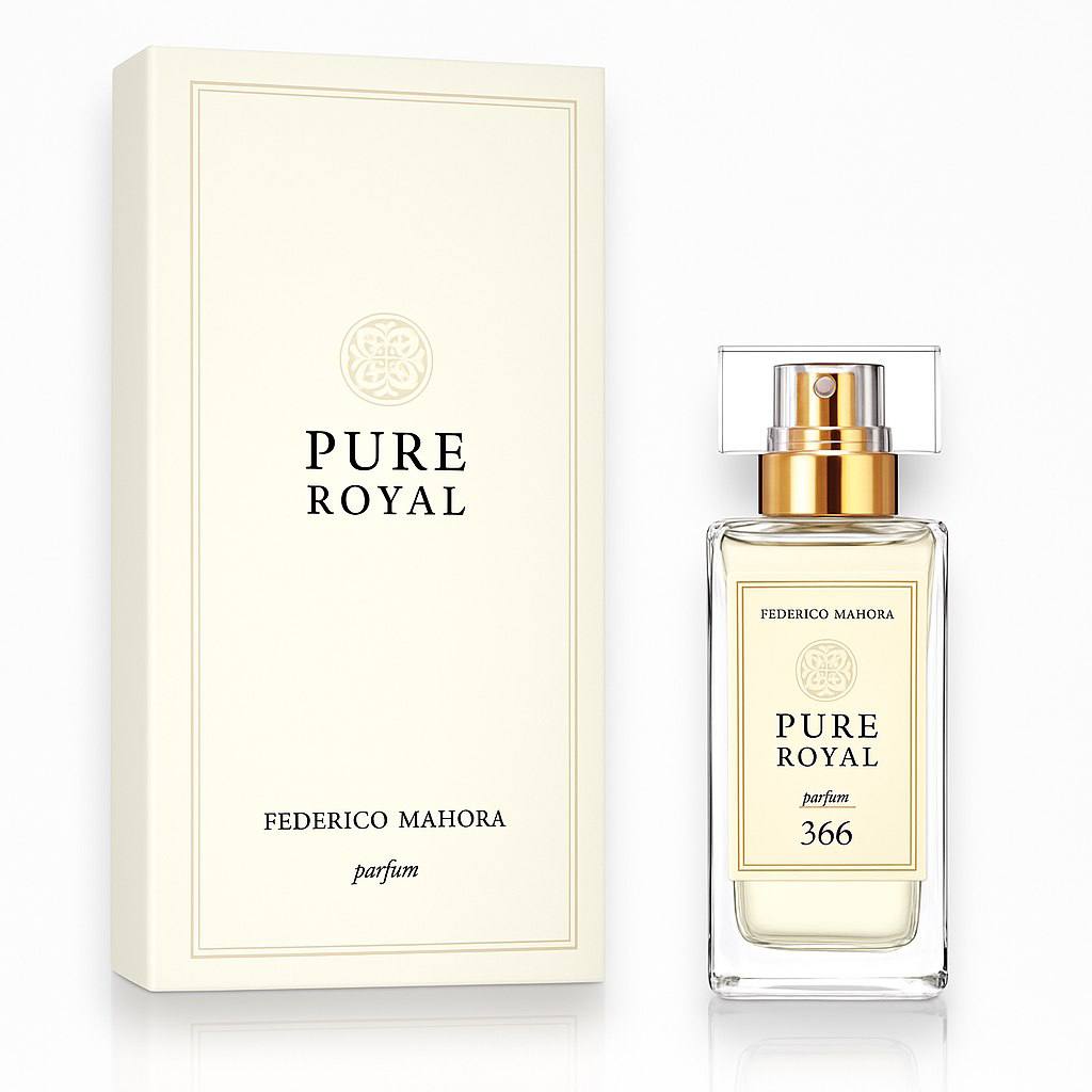 PURE ROYAL smaržas 366 sievietēm 50 ml