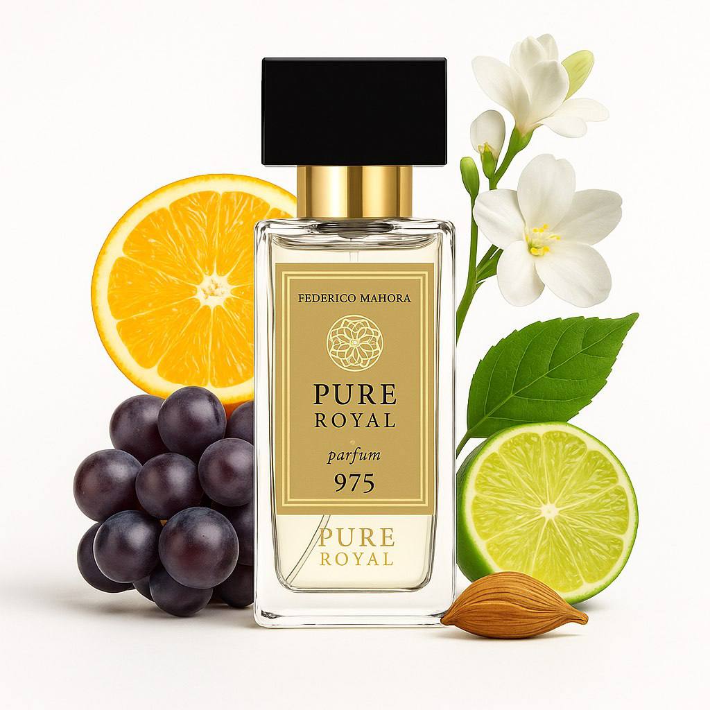 PURE ROYAL духи 975 – унисекс, 50 мл