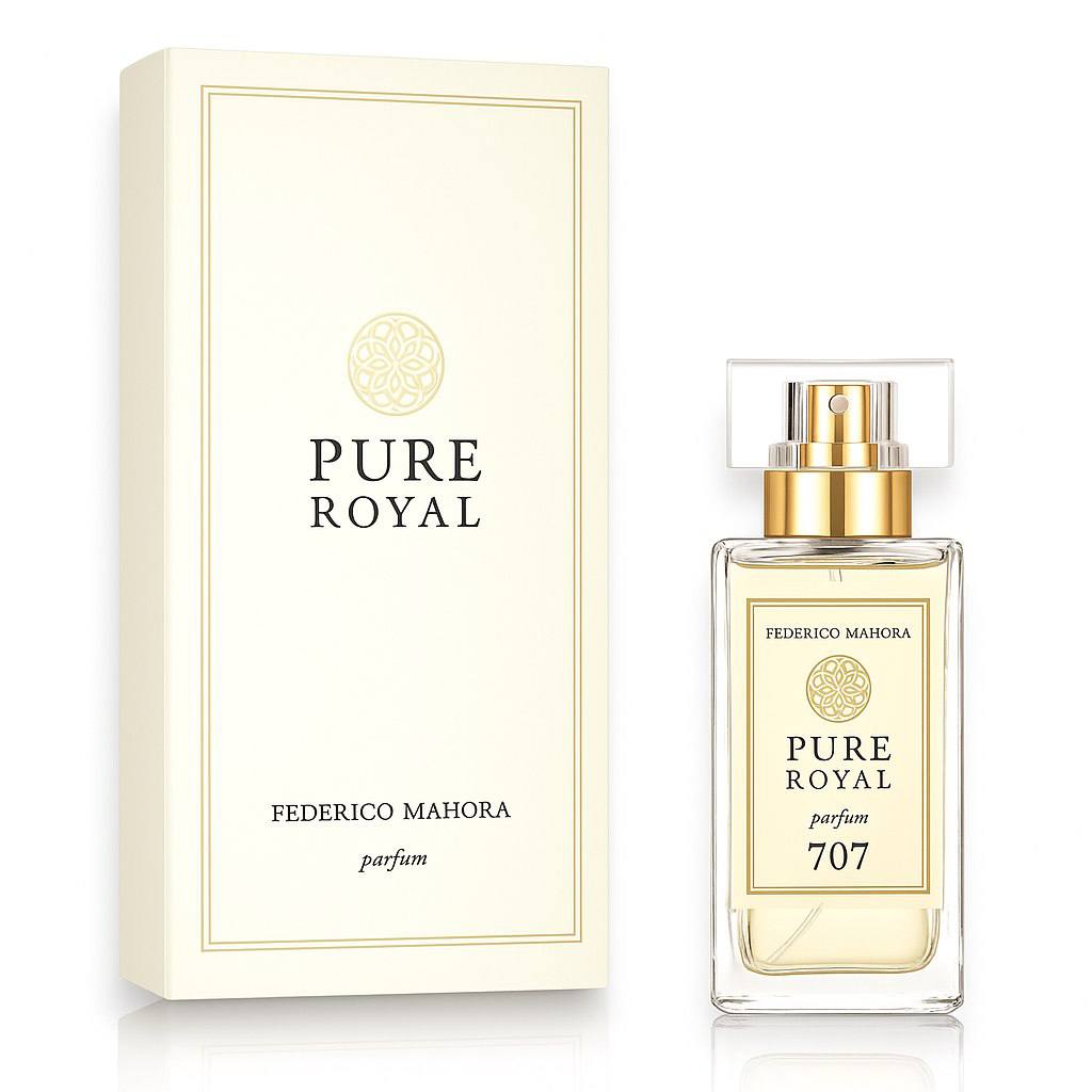 PURE ROYAL 707 sieviešu smaržas 50 ml