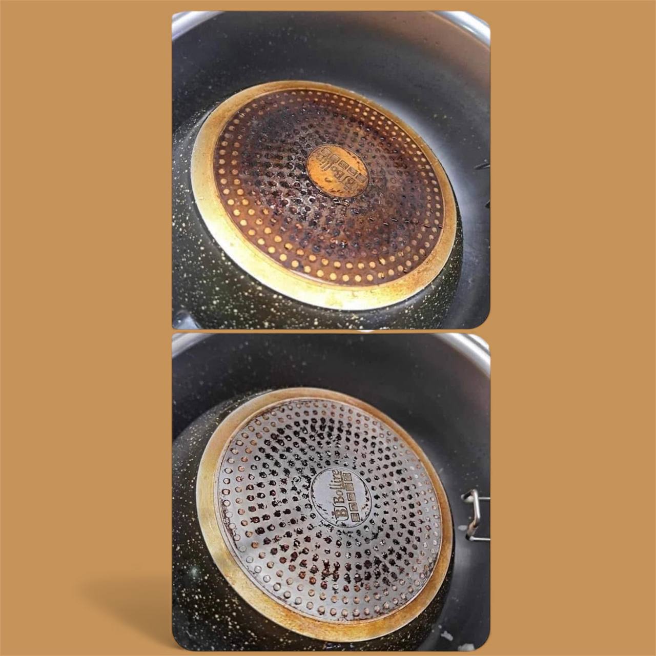 Cepeškrāsns un grila tīrīšanas līdzeklis TENZI Top Grill, 1 l.
