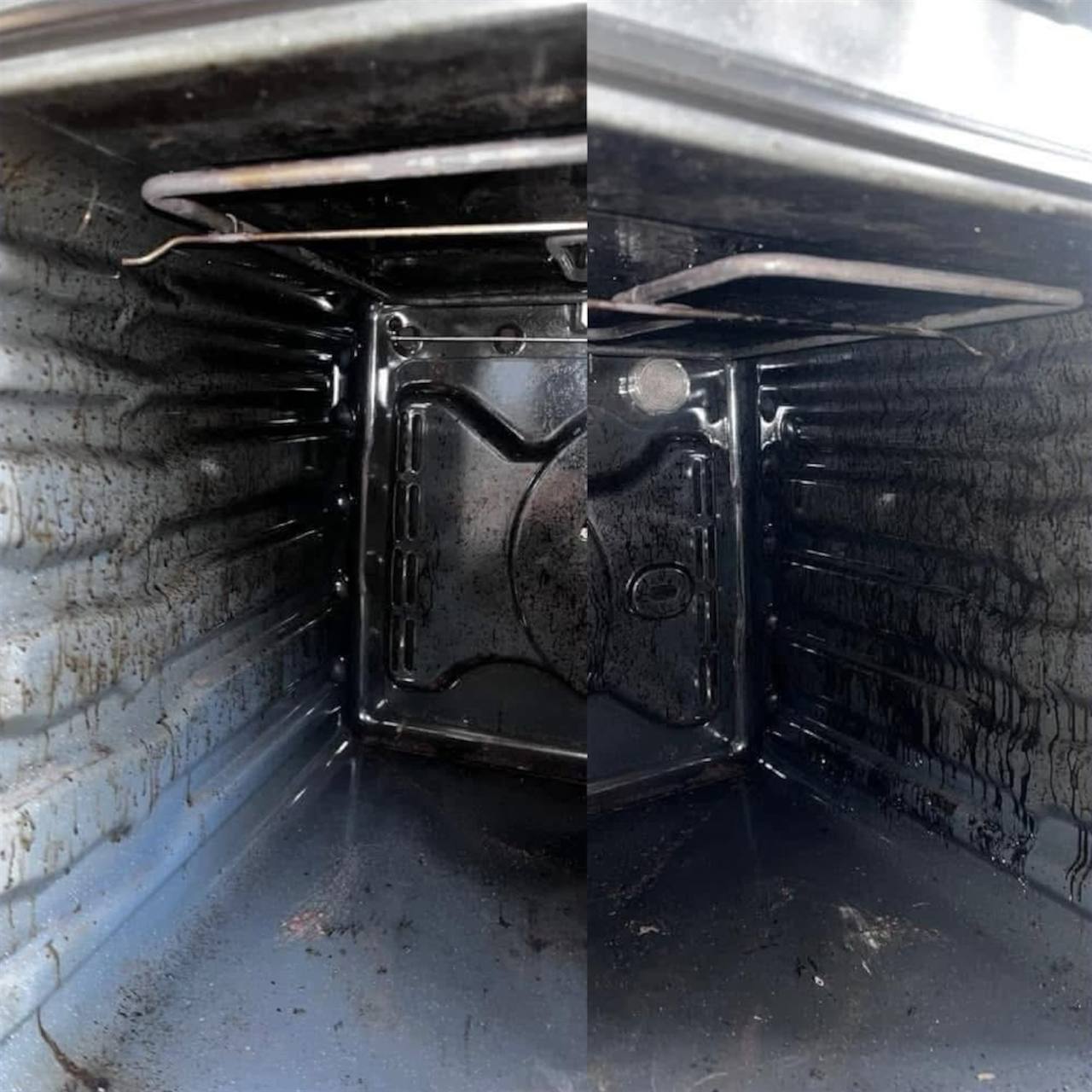 Cepeškrāsns un grila tīrīšanas līdzeklis TENZI Top Grill, 1 l.