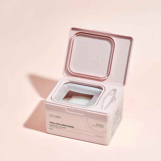 VT Cosmetics - Cica Collagen Mask – 30 шт.