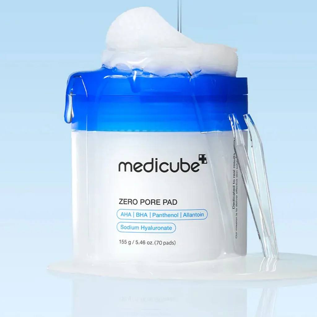 Medicube – Zero Pore Pad 2.0 70 шт