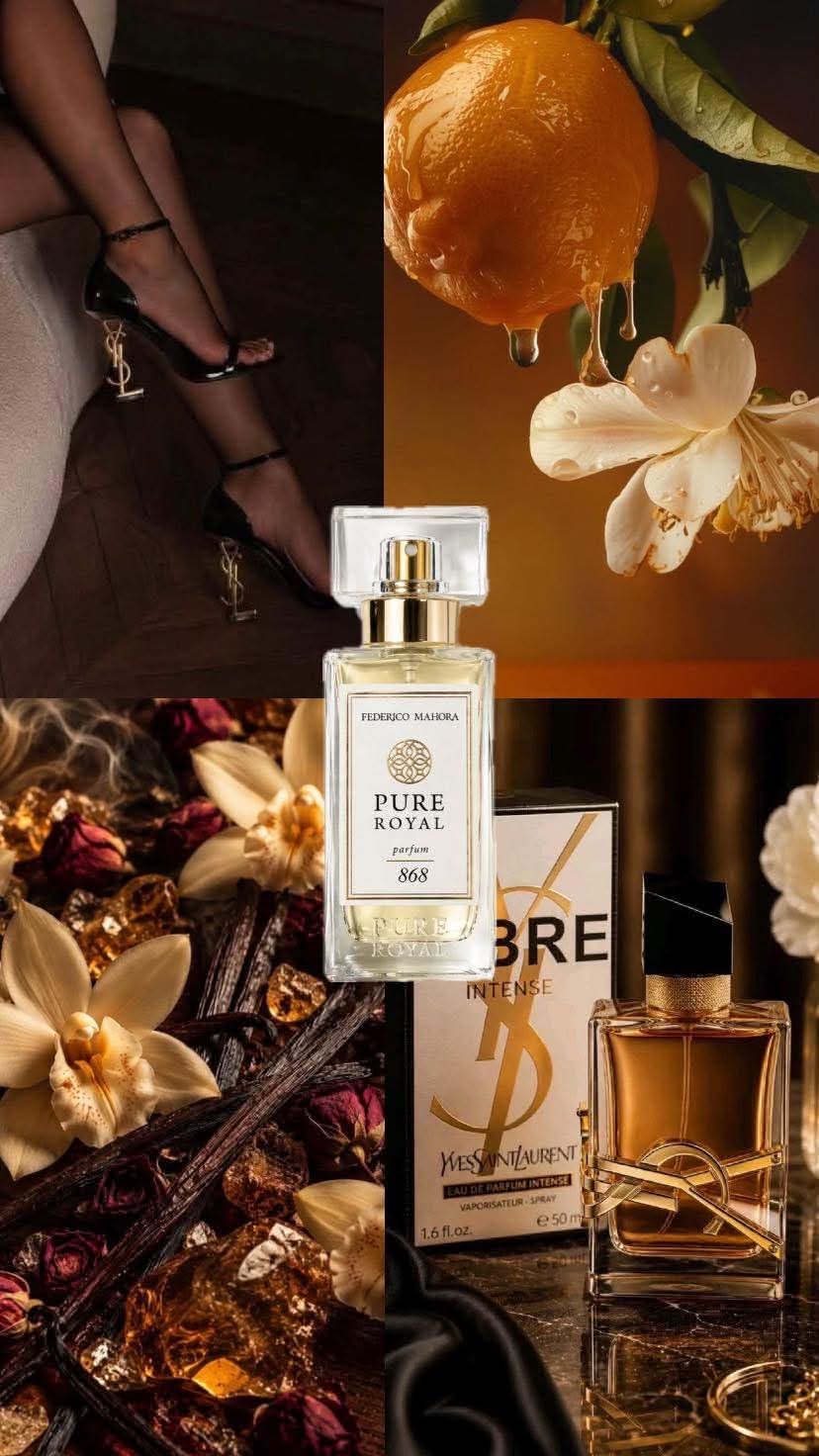 НОВИНКА Парфюм Pure Royal 868 50мл