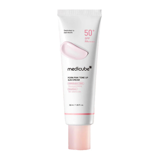 Medicube – PDRN Pink Tone Up Sun Cream – 50 мл