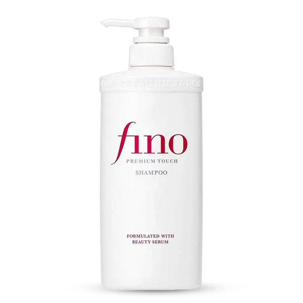 Shiseido – Fino Premium Touch Shampoo 550мл