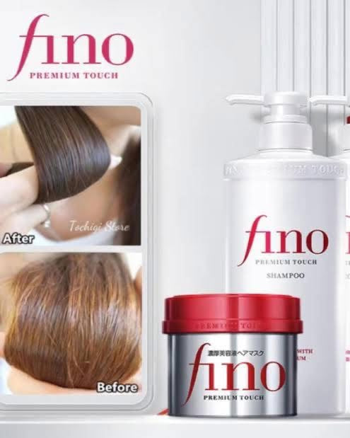 Shiseido – Fino Premium Touch Conditioner – 550 мл
