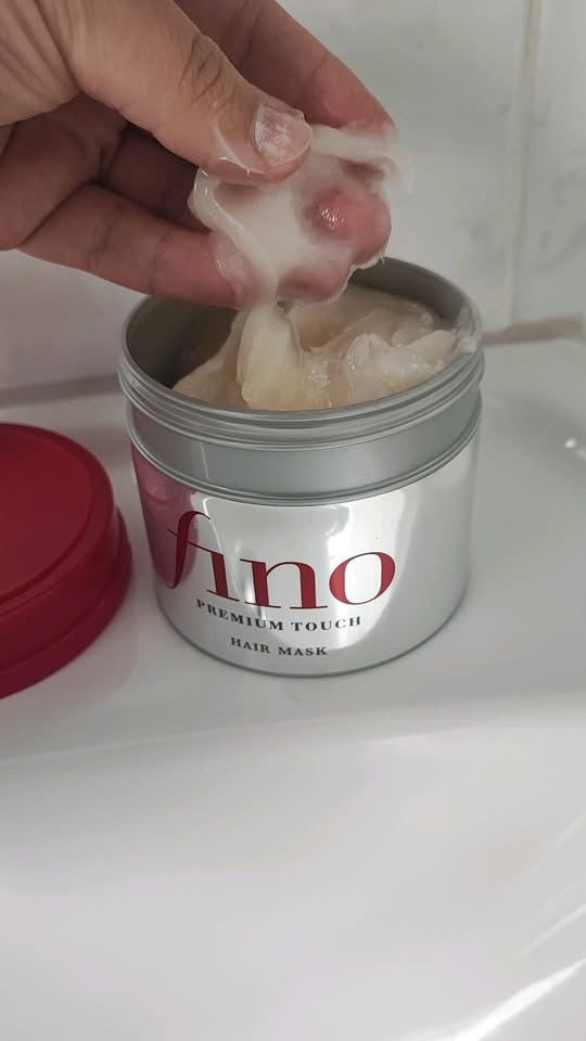 Shiseido – Fino Premium Touch Hair Mask