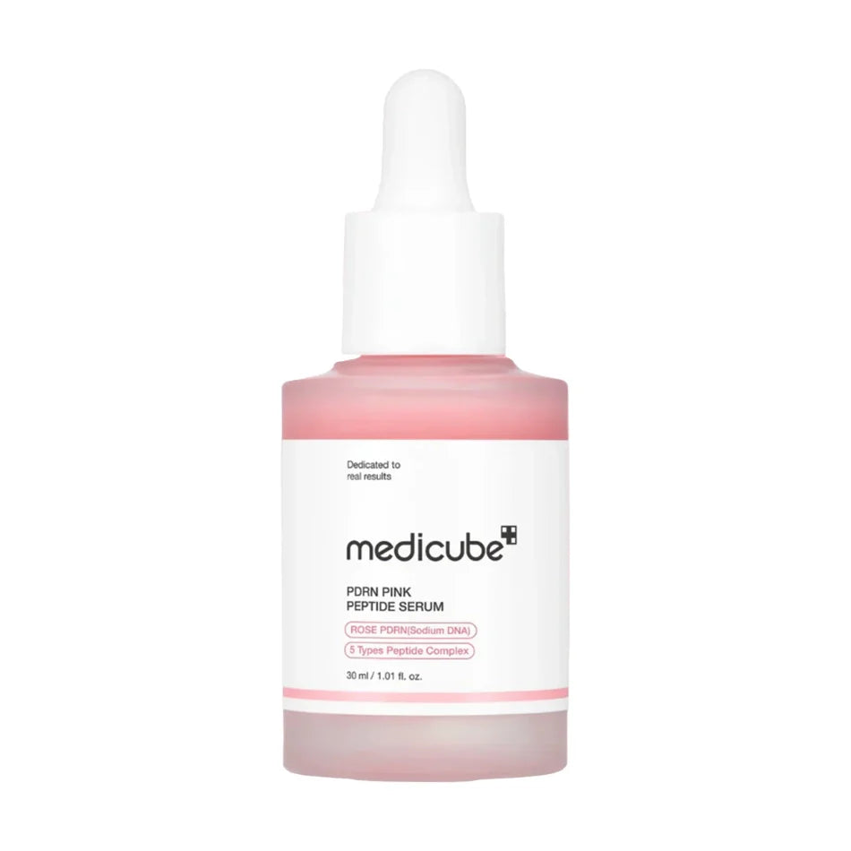 Medicube – PDRN Pink Peptide Serum, 30мл