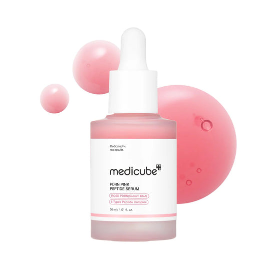 Medicube – PDRN Pink Peptide Serum, 30мл