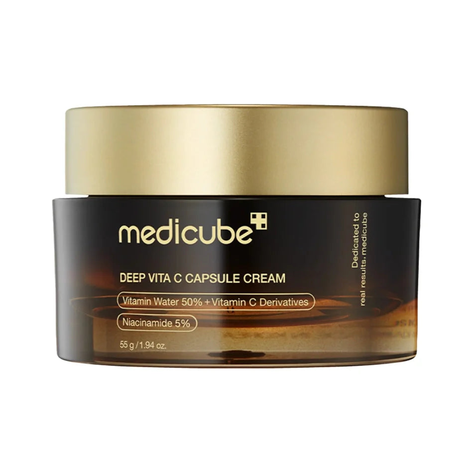 Medicube – Deep Vita C Capsule Cream, 55g