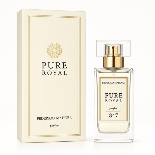 PURE ROYAL 847 духи для женщин 50 мл