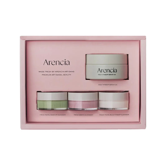 Arencia – Discovery Kit, 4 шт.