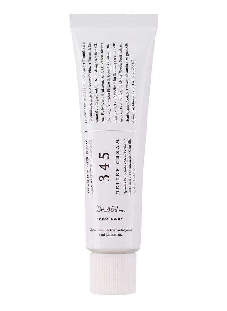 Dr. Althea – 345 Relief Cream, 50ml