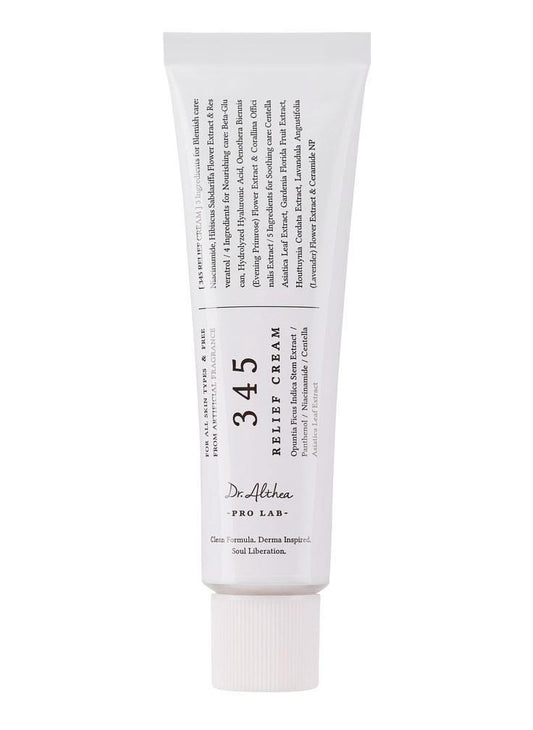 Dr. Althea – 345 Relief Cream, 50ml