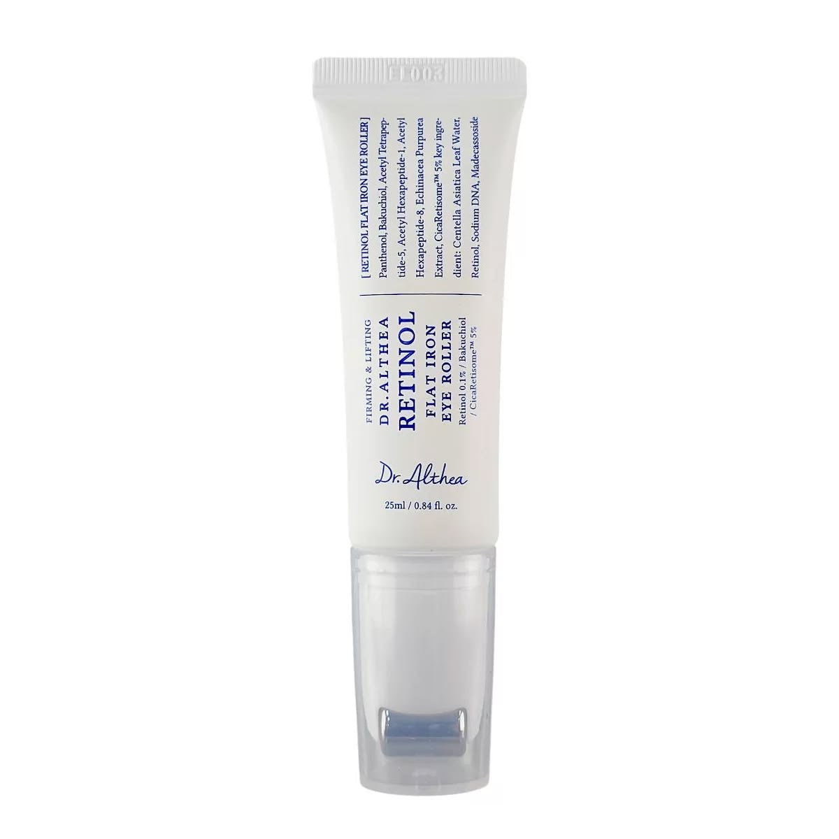 Dr. Althea – Retinol Flat Iron Eye Roller, 25ml