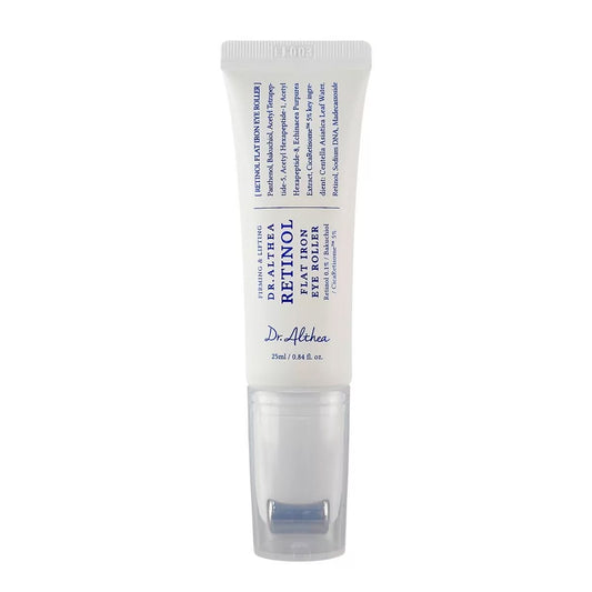 Dr. Althea – Retinol Flat Iron Eye Roller, 25ml
