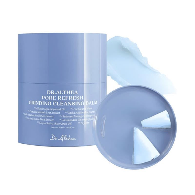 Dr. Althea – Pore Refresh Grinding Cleansing Balm – 50 мл