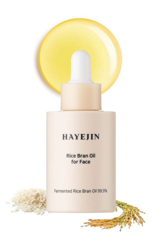 HAYEJIN – Rice Bran масло для лица, 30мл