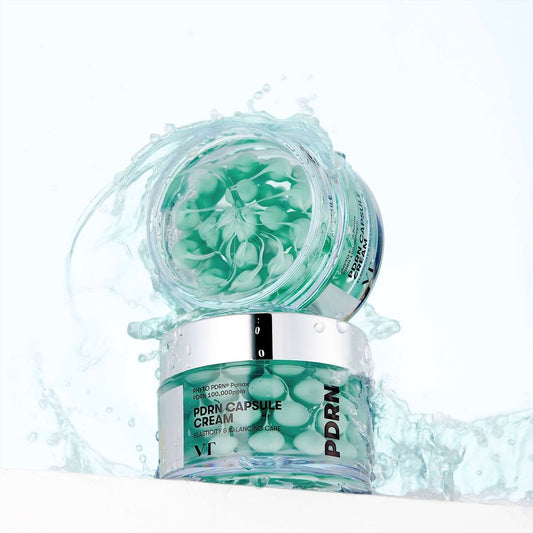 VT Cosmetics – PDRN Capsule Cream 100, 50 мл